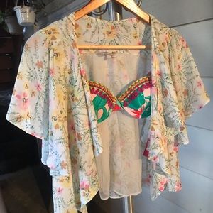 Cute Summer Bikini Cover Up